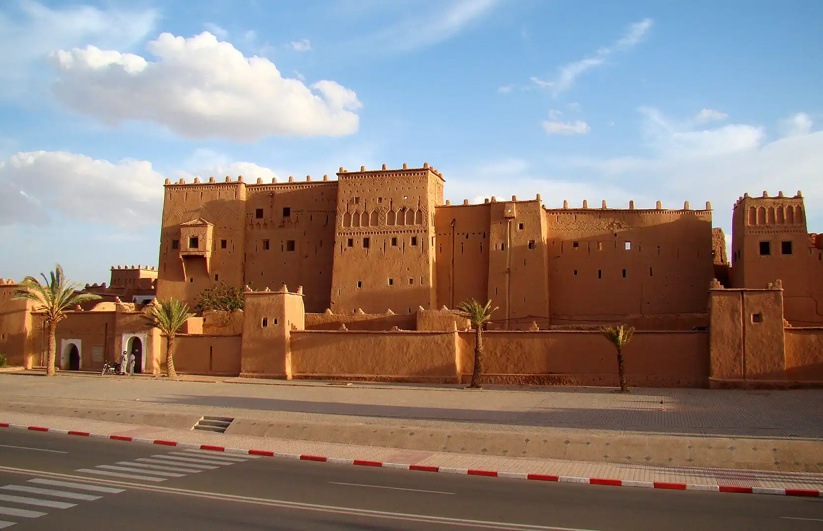 asbah_Taourirt_in_Ouarzazate