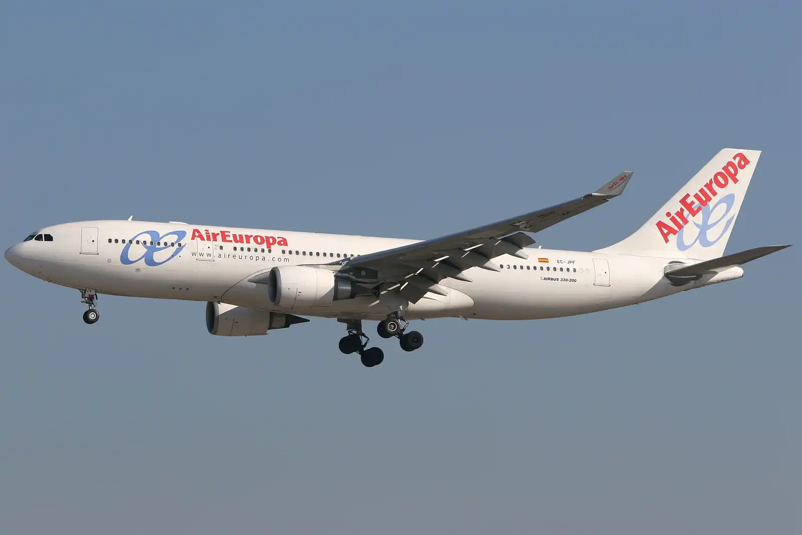 Air_Europa_Airbus_A330