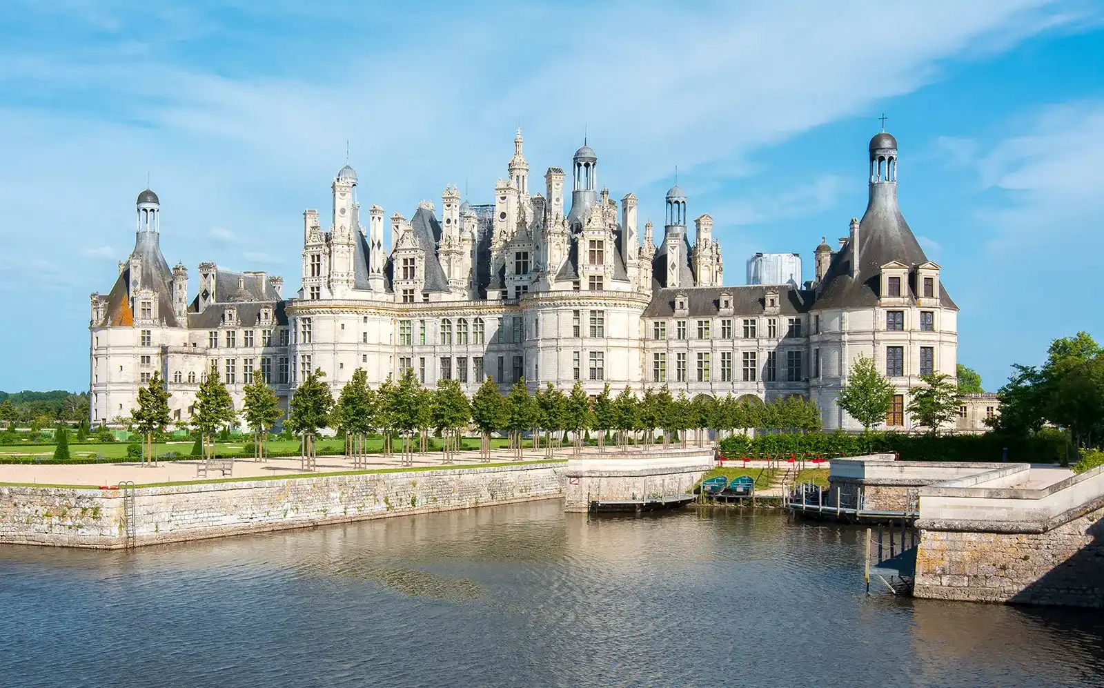 Chateaude-Chambord