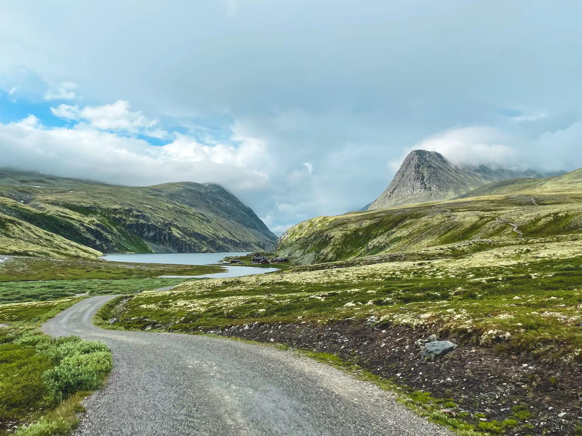 Road trips in Norway