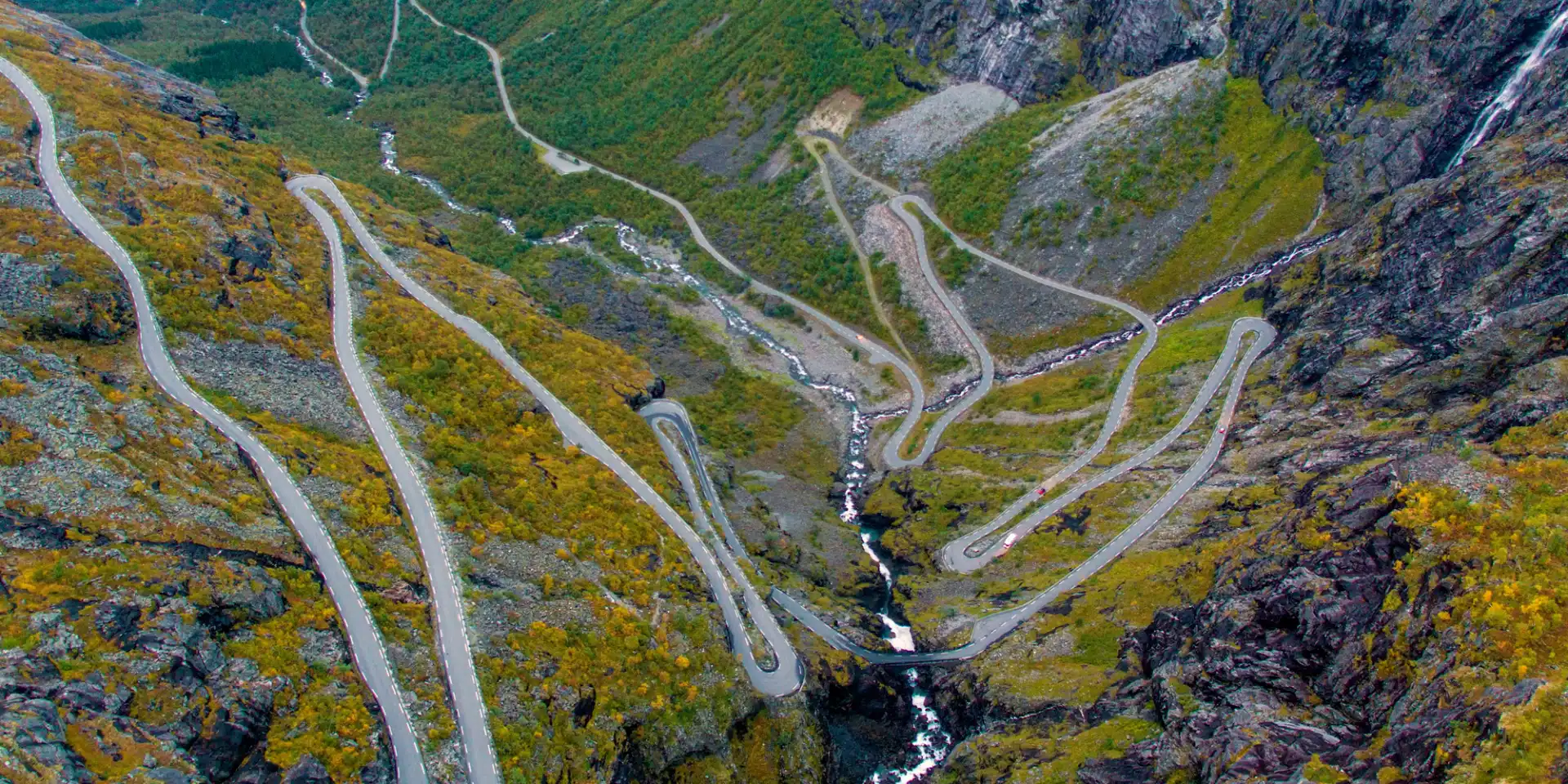 foto dei fiordi norvegesi